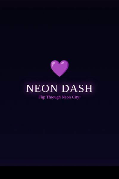 Neon Dash thumbnail