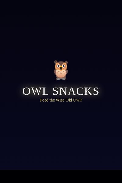 Owl Snacks thumbnail