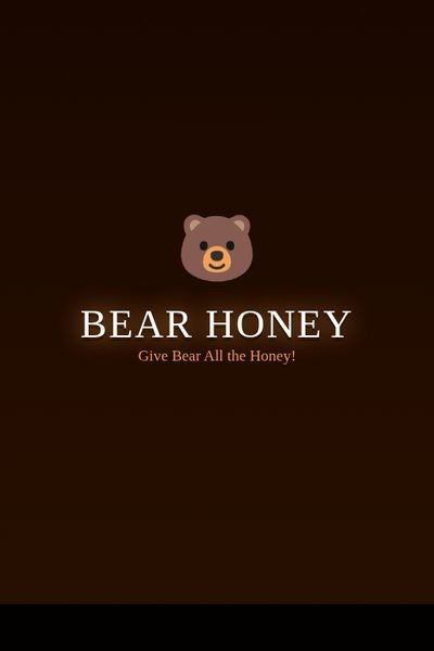 Bear Honey thumbnail