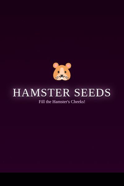 Hamster Seeds thumbnail