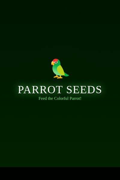 Parrot Seeds thumbnail