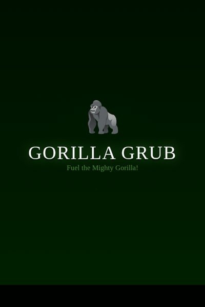 Gorilla Grub thumbnail