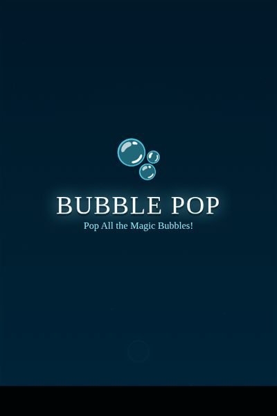 Bubble Pop thumbnail
