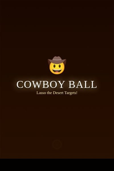 Cowboy Ball thumbnail