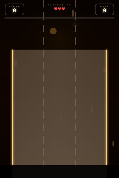 Samurai Run thumbnail