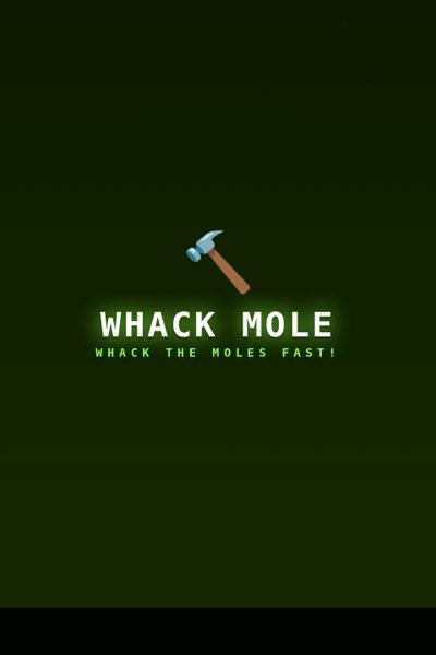 Whack Mole thumbnail