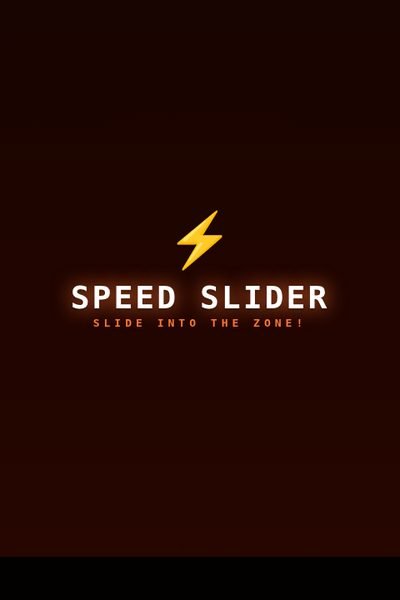 Speed Slider thumbnail