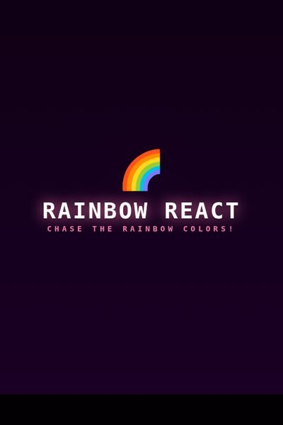 Rainbow React thumbnail