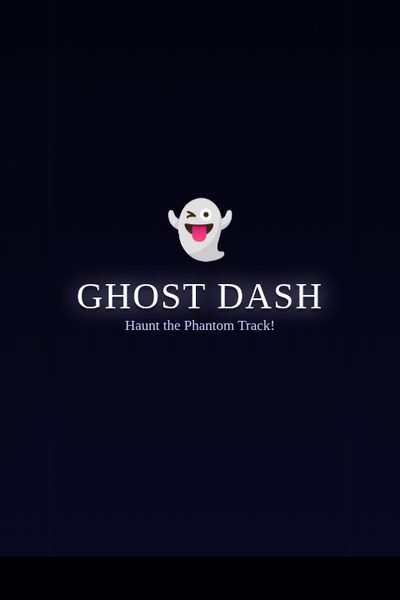 Ghost Dash thumbnail