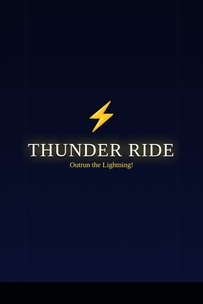 Thunder Ride thumbnail